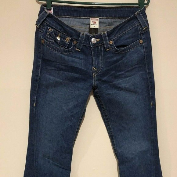 True Religion Denim - True Religion Jeans "Joey" size 30. 34’ inseam